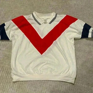 Jantzen sport woman’s vintage short sleeve shirt